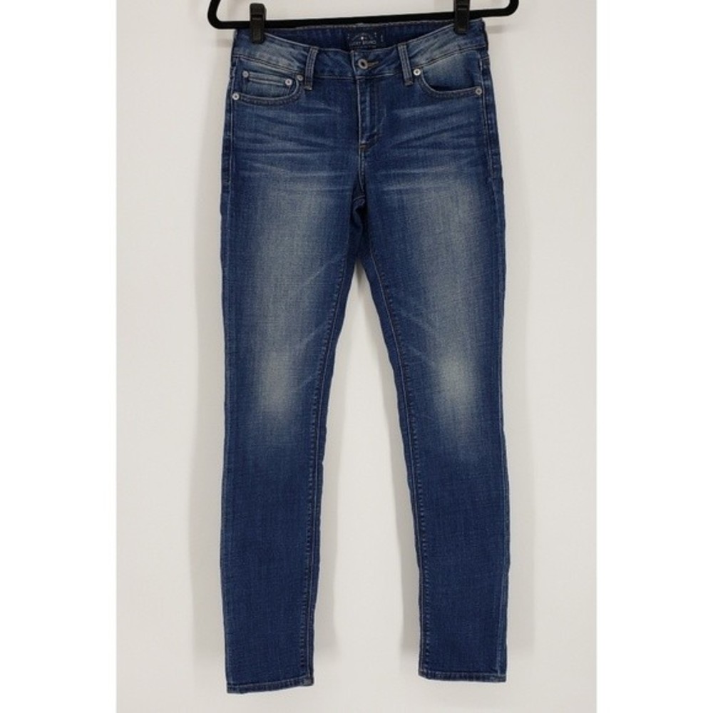 Lucky Brand Lolita Skinny Denim Jeans - Size 2/26